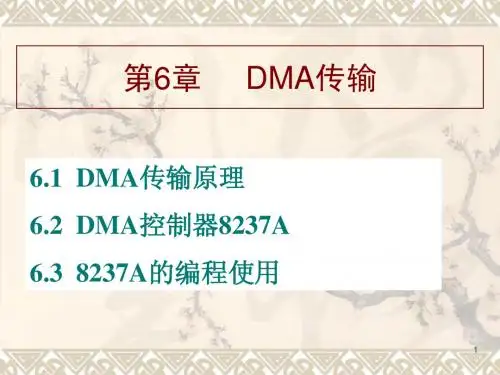 第06章DMA