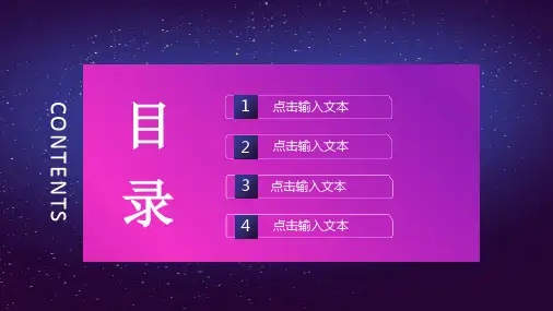 双11狂欢节活动策划PPT模板