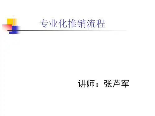 专业化推销流程培训.pptx