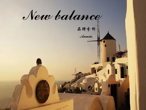 new_balance品牌分析完整版本