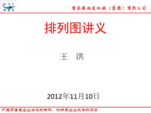 排列图讲义