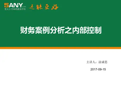 案例分析海尔集团