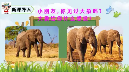 新版二年级上册语文课件-第三单元4 曹冲称象 ｜人教(部编版) (共40张PPT)演示课件