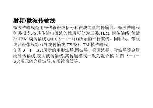 微带线讲稿-4