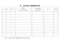 医务室(保健室)常用表格