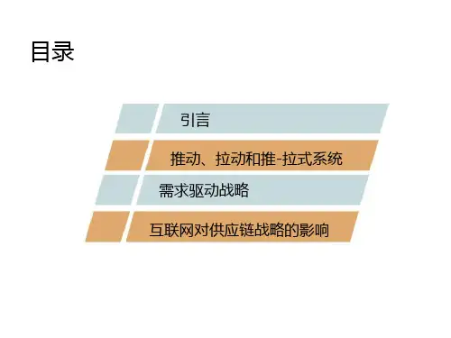 供应链整合PPT35页23362