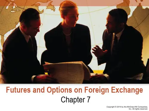 国际财务管理Eun7e Ch 007 PPT