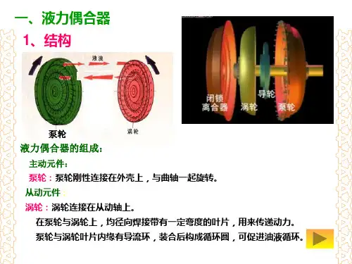 变矩器