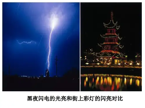 新人教版九年级物理全册教学课件15.4《电流的测量》(共29张PPT)