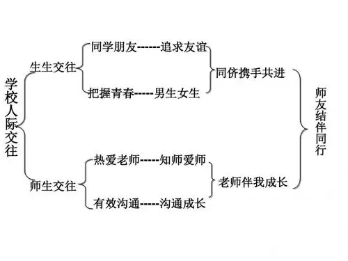 政治第三课同侪携手共进第一框同学朋友课件人教版