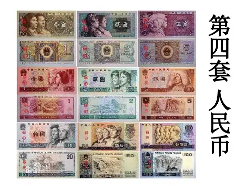 人民币 文化