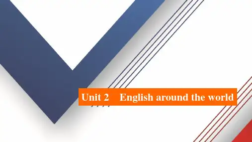 高考英语一轮复习人教版（新课程标准） 必修1第一编必修1-5课件（5份打包）