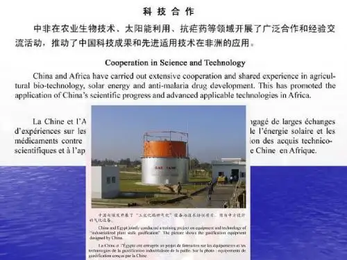 中非关系2