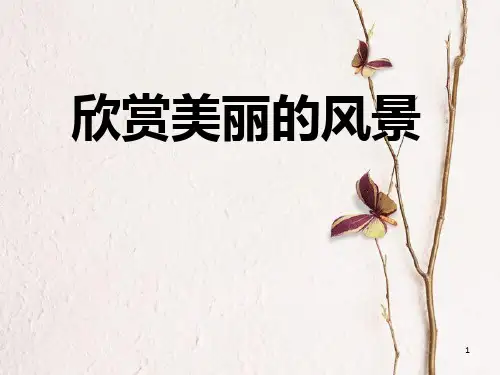 八年级美术上册 5 中国山水画课件2 人美版.pptx