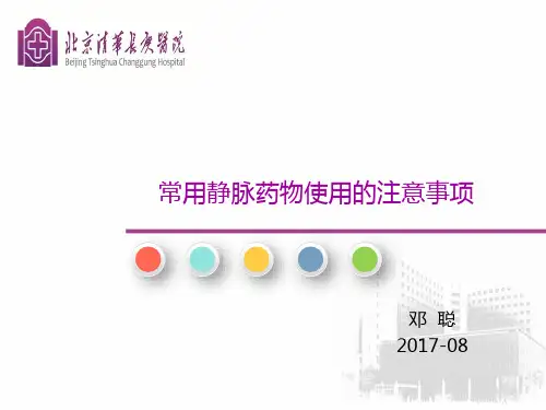 《静疗讲课》ppt课件