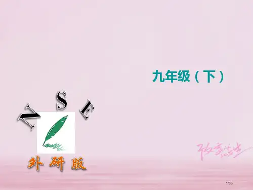 九年级英语下册-Module-8-My-future-life-Unit-3-PPT-省公开课一等奖