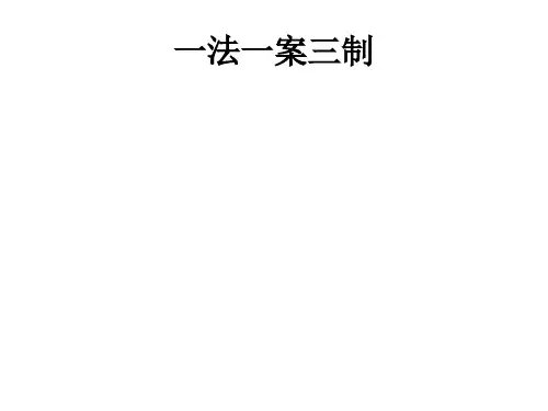 [课件]中国的应急管理体系PPT