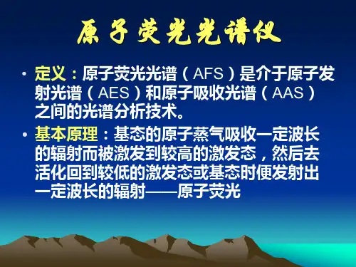 原子荧光光谱仪-4