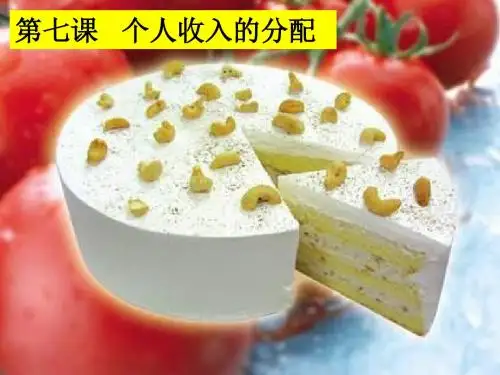 高中政治课件-沪教版高一思想政治下册第二节《我国现