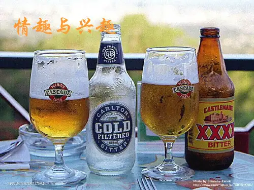 情趣与兴趣1优质课件PPT