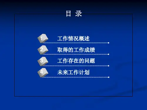 销售主管工作总结.pptx