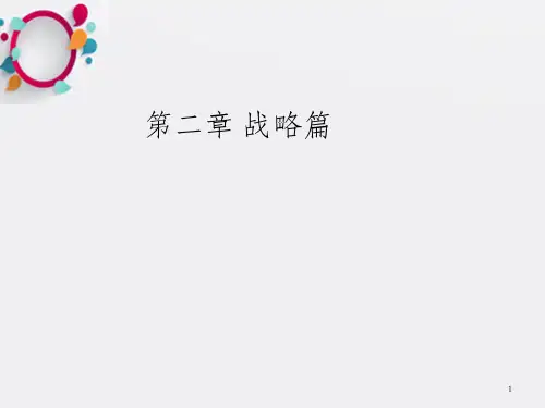 方法论-哈佛分析框架之战略篇_OK