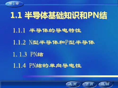 模拟电子技术的复习ppt课件