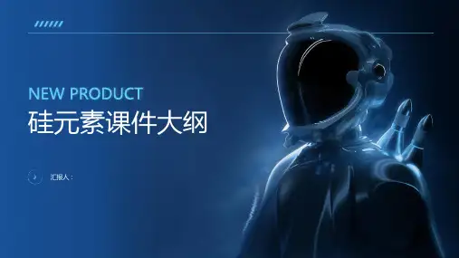 高一化学《硅》课件