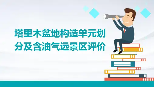 塔里木盆地构造单元划分及含油气远景区评价