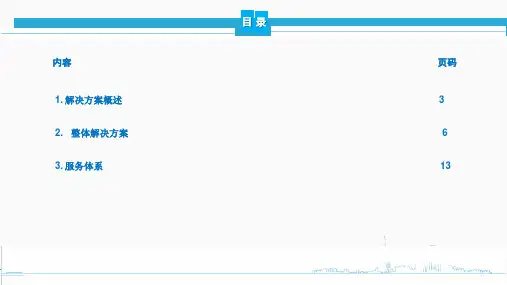智慧店铺的解决方案ppt课件