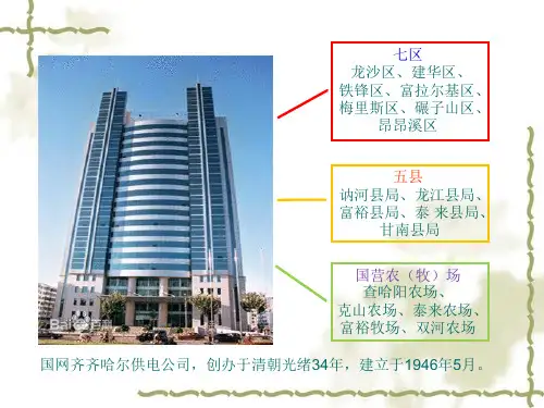 输变电系统可靠性评价实施细则