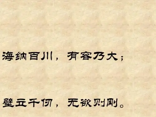宽容序言ppt48