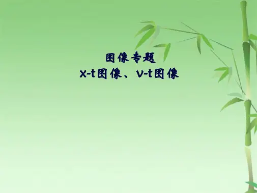 xtvt图像专题(共25张PPT)