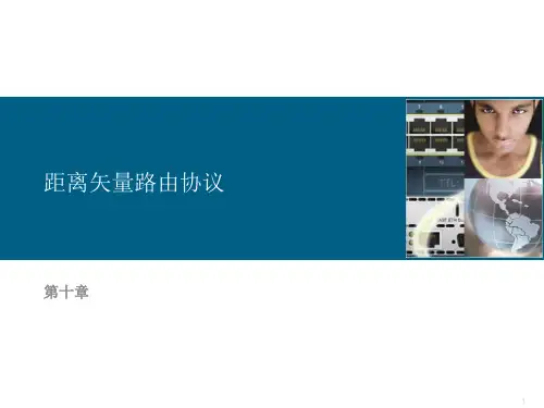 网络规划与设计：10 距离矢量路由协议