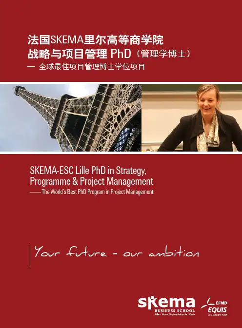 法国SKEMA里尔高等商学院