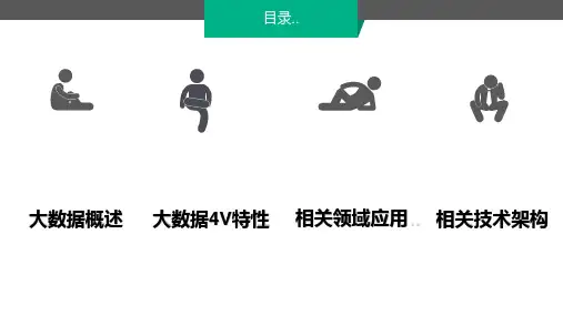 大数据介绍PPT课件