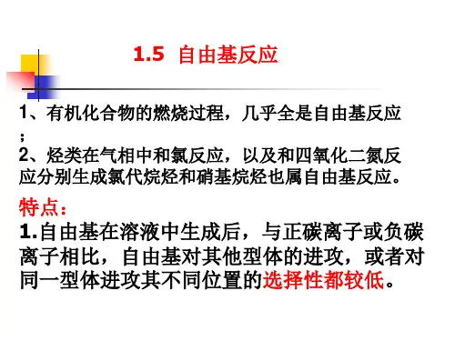 第二章 磺化反应2