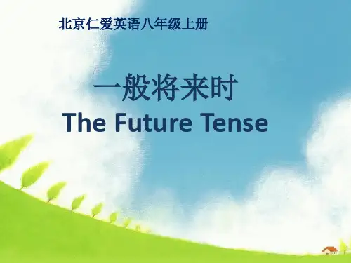 仁爱版初中英语八年级上册Unit 1topic 1(共14张PPT)