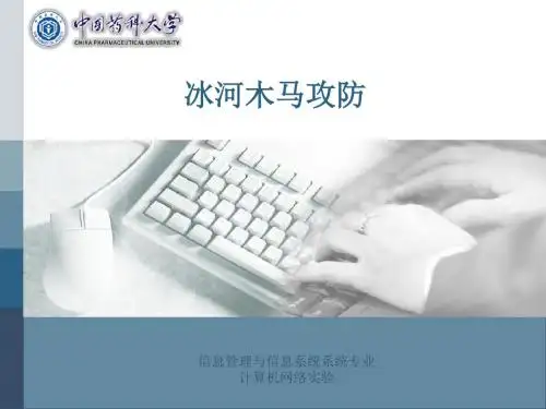 2.3网络安全攻防