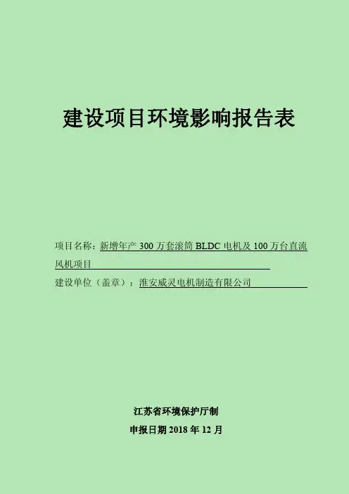 建设项目环境影响报告表[177]