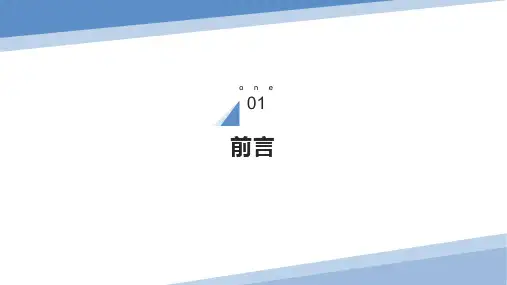 道路交通冲突分析技术及应用项乔君等著PPT模板课件