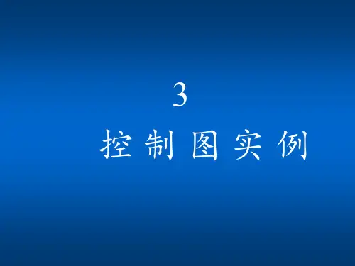 SPC控制图实例