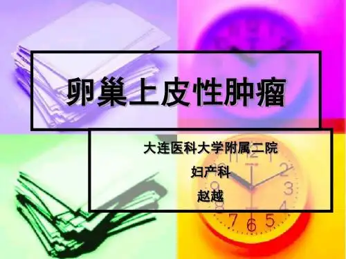 2卵巢上皮性肿瘤-赵越