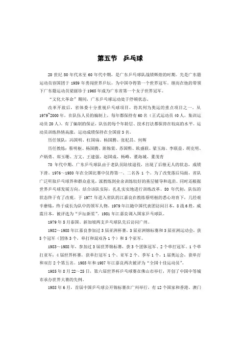 20世纪50年代末至60年代中期