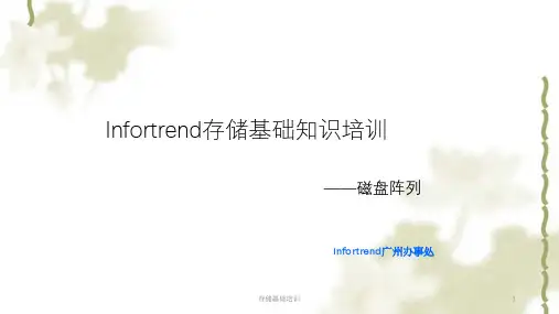 存储基础培训ppt课件