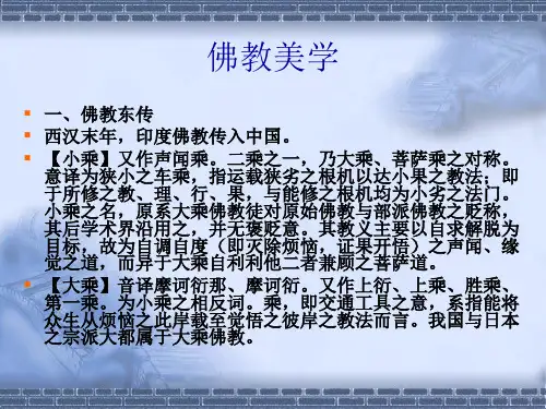 佛教美学