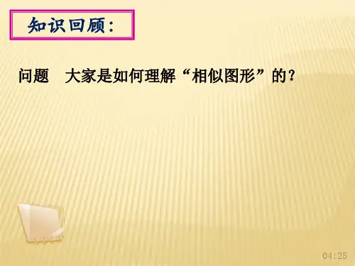 相似多边形