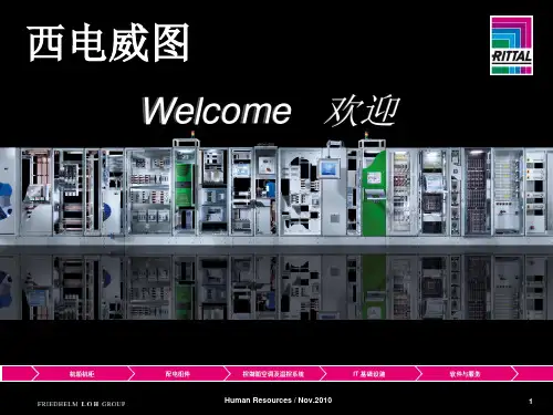 威图简介-西电