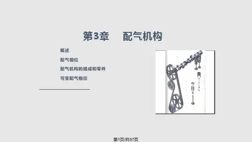 配气机构pptPPT课件
