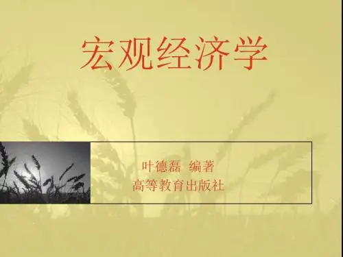6第六章通货膨胀-PPT课件